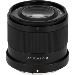 Объектив Viltrox AF 50mm f/2 Air Z mount (для Nikon)