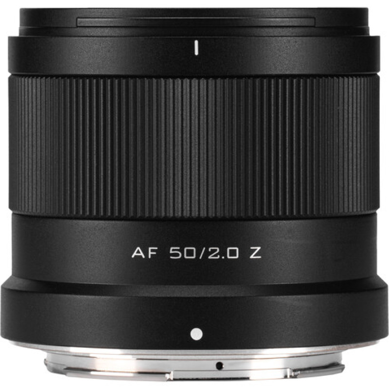 Об'єктив Viltrox AF 50mm f/2 Air Z mount (для Nikon)