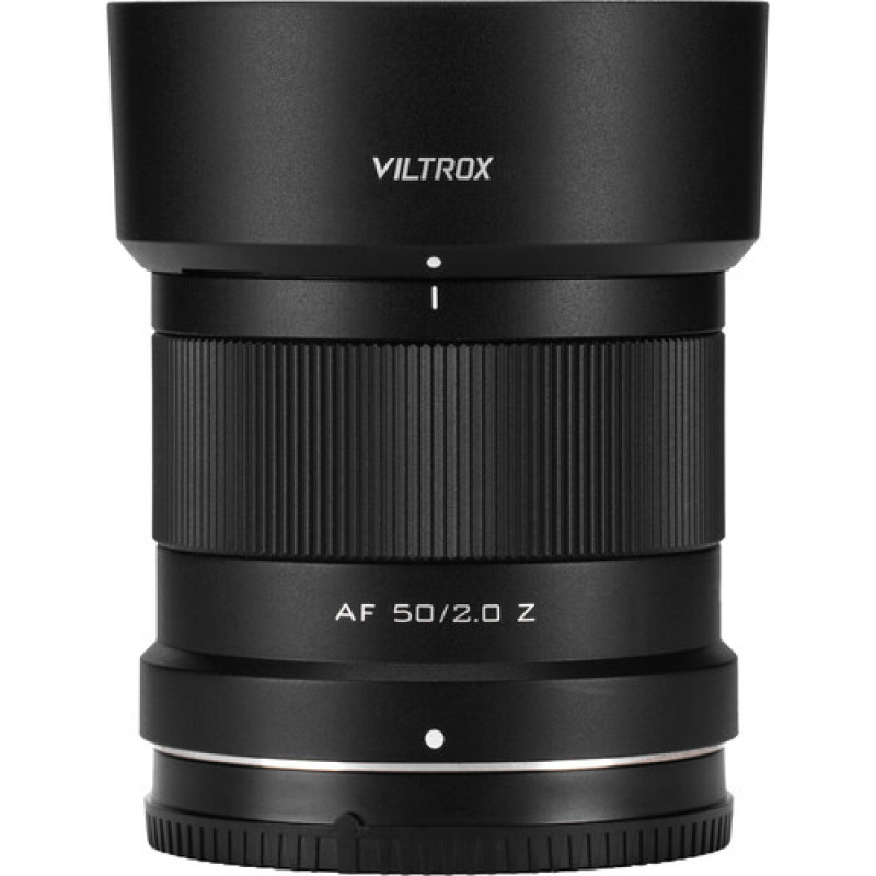 Об'єктив Viltrox AF 50mm f/2 Air Z mount (для Nikon)