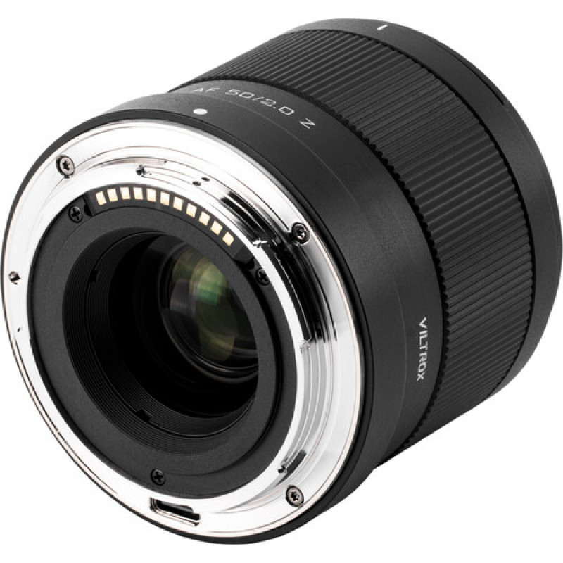 Об'єктив Viltrox AF 50mm f/2 Air Z mount (для Nikon)