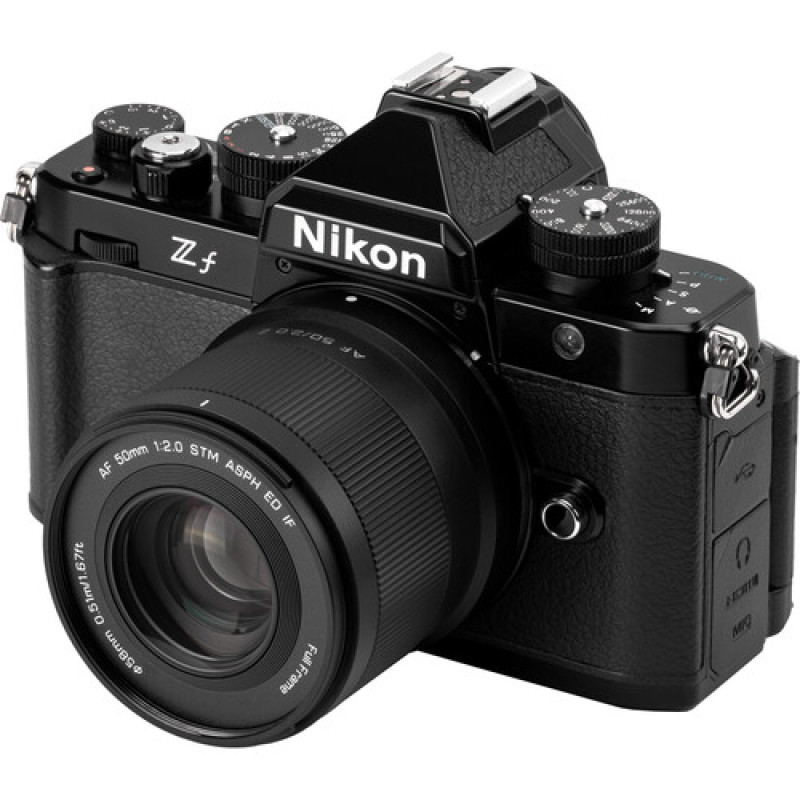 Об'єктив Viltrox AF 50mm f/2 Air Z mount (для Nikon)