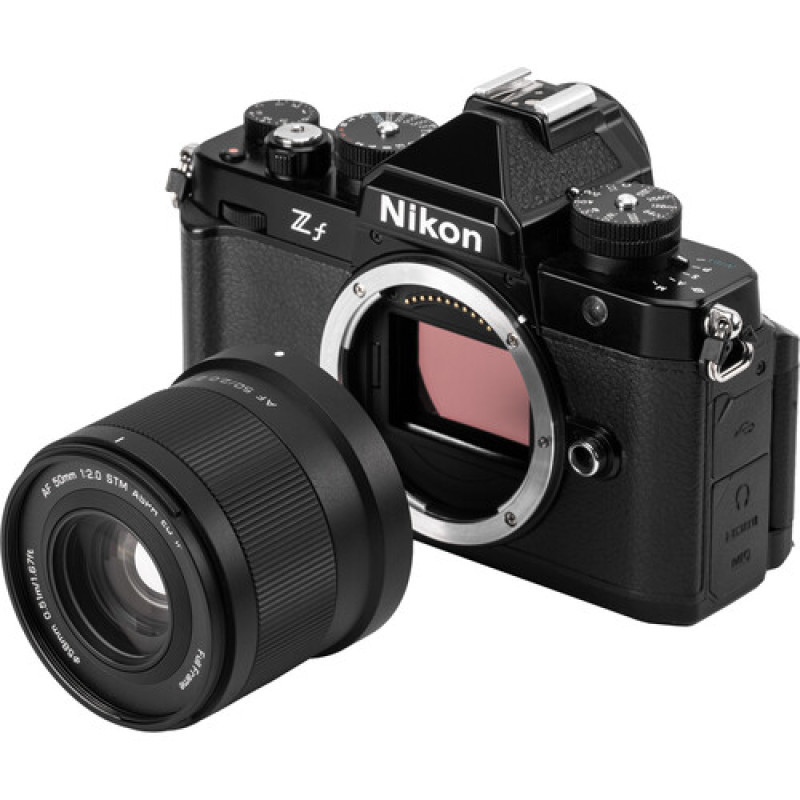 Об'єктив Viltrox AF 50mm f/2 Air Z mount (для Nikon)