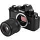 Об'єктив Viltrox AF 50mm f/2 Air Z mount (для Nikon)