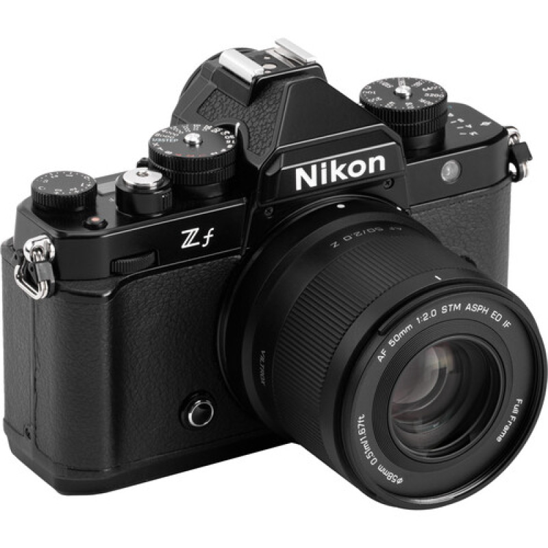 Об'єктив Viltrox AF 50mm f/2 Air Z mount (для Nikon)