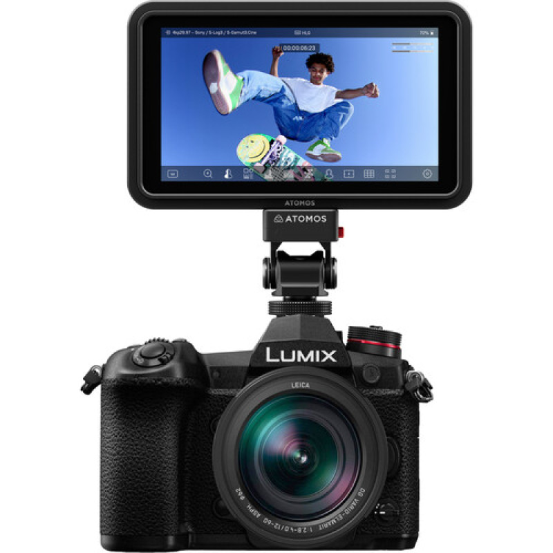 Накамерний монітор Atomos Shinobi GO (5.2") (ATOMSHB004)