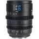 Набір об'єктивів Sirui VP-1 Vision Prime T1.4 Full-Frame Cine 3-Lens Kit (вбудований E mount + в комплекті адаптери L, Z, RF mount) (Black)