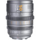 Об'єктив Sirui VP-1 Vision Prime 50mm T1.4 Full-Frame Cine Lens (вбудований E mount + в комплекті адаптери L, Z, RF mount) (Metal Gray)