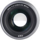 Об'єктив Sirui VP-1 Vision Prime 50mm T1.4 Full-Frame Cine Lens (вбудований E mount + в комплекті адаптери L, Z, RF mount) (Metal Gray)