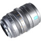 Об'єктив Sirui VP-1 Vision Prime 35mm T1.4 Full-Frame Cine Lens (вбудований E mount + в комплекті адаптери L, Z, RF mount) (Metal Gray)
