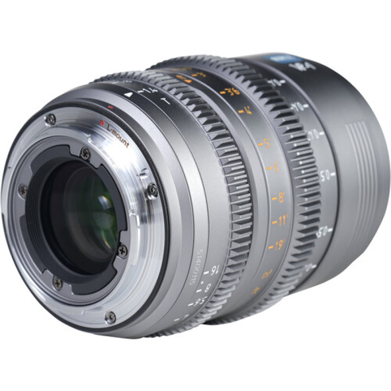 Об'єктив Sirui VP-1 Vision Prime 24mm T1.4 Full-Frame Cine Lens (вбудований E mount + в комплекті адаптери L, Z, RF mount) (Metal Gray)
