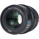 Об'єктив Sirui VP-1 Vision Prime 50mm T1.4 Full-Frame Cine Lens (вбудований E mount + в комплекті адаптери L, Z, RF mount) (Black)