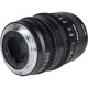 Об'єктив Sirui VP-1 Vision Prime 35mm T1.4 Full-Frame Cine Lens (вбудований E mount + в комплекті адаптери L, Z, RF mount) (Black)