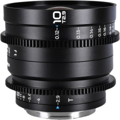 Об'єктив Venus Optics Laowa 10mm T2.9 Zero-D VV Cine Lens RF mount (для Canon)