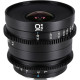 Об'єктив Venus Optics Laowa 10mm T2.9 Zero-D VV Cine Lens RF mount (для Canon)