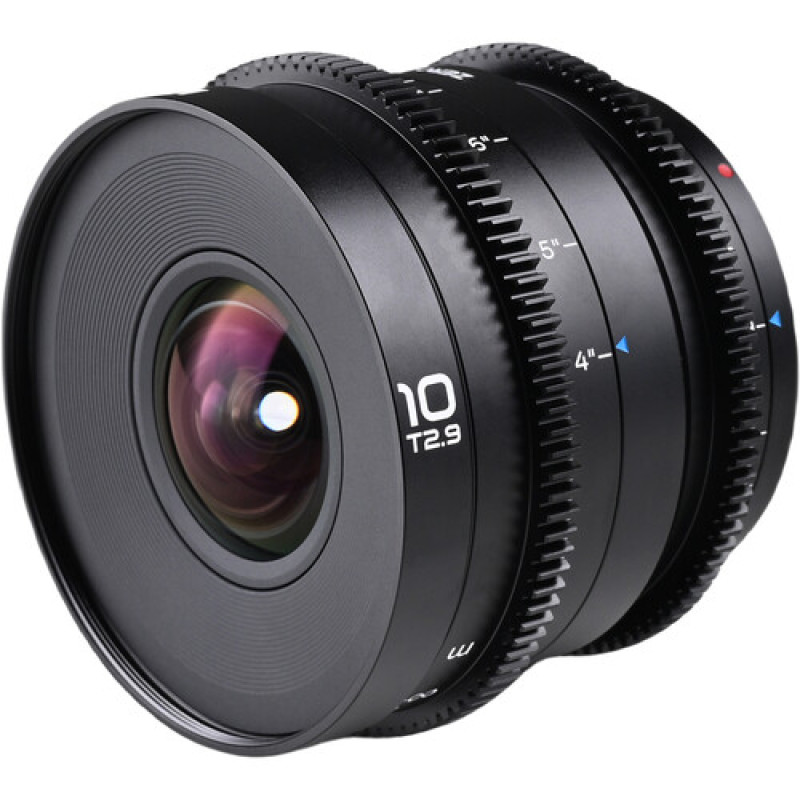 Об'єктив Venus Optics Laowa 10mm T2.9 Zero-D VV Cine Lens RF mount (для Canon)