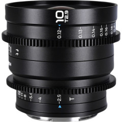 Об'єктив Venus Optics Laowa 10mm T2.9 Zero-D VV Cine Lens Z mount (для Nikon)