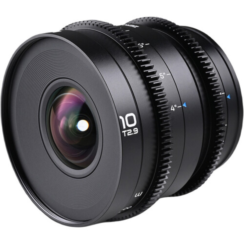 Об'єктив Venus Optics Laowa 10mm T2.9 Zero-D VV Cine Lens Z mount (для Nikon)