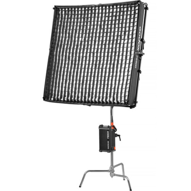 Гнучке LED світло Godox KNOWLED  F800R K1 RGB (4 x 4')