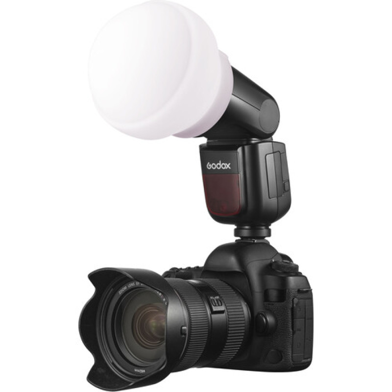 Розсіювач Godox Collapsible Diffusion Dome (AK-R22)