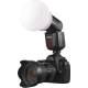Розсіювач Godox Collapsible Diffusion Dome (AK-R22)
