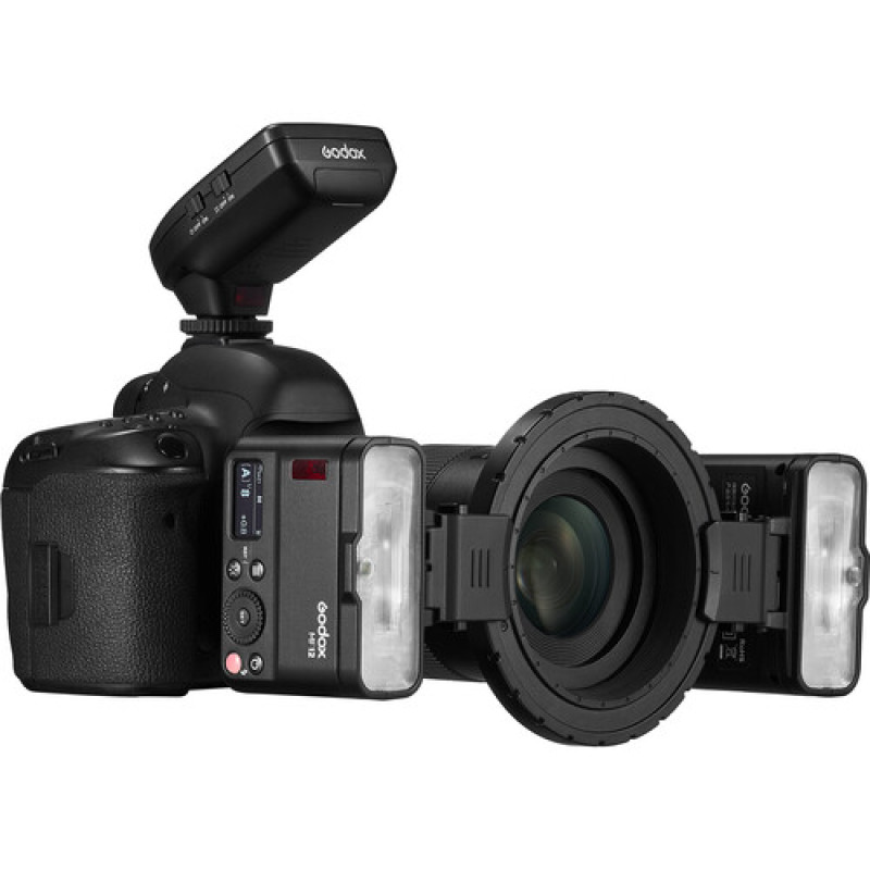 Накамерний спалах Godox MF12 (2 лампи) (MF12-K2)