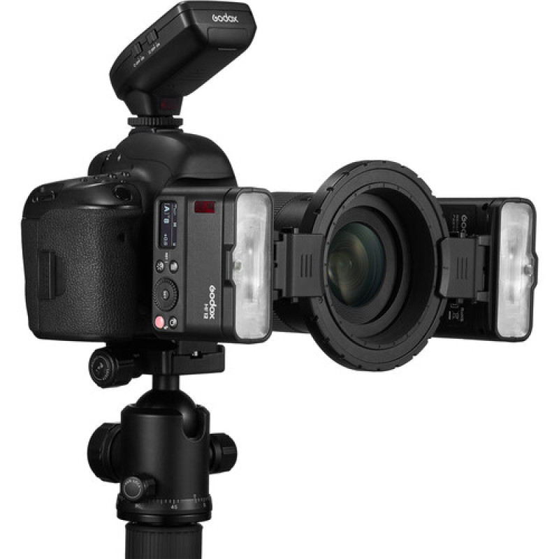 Накамерний спалах Godox MF12 (2 лампи) (MF12-K2)