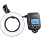 Кольцевая макровспышка Godox MF-R76S TTL для Sony (MF-R76S)