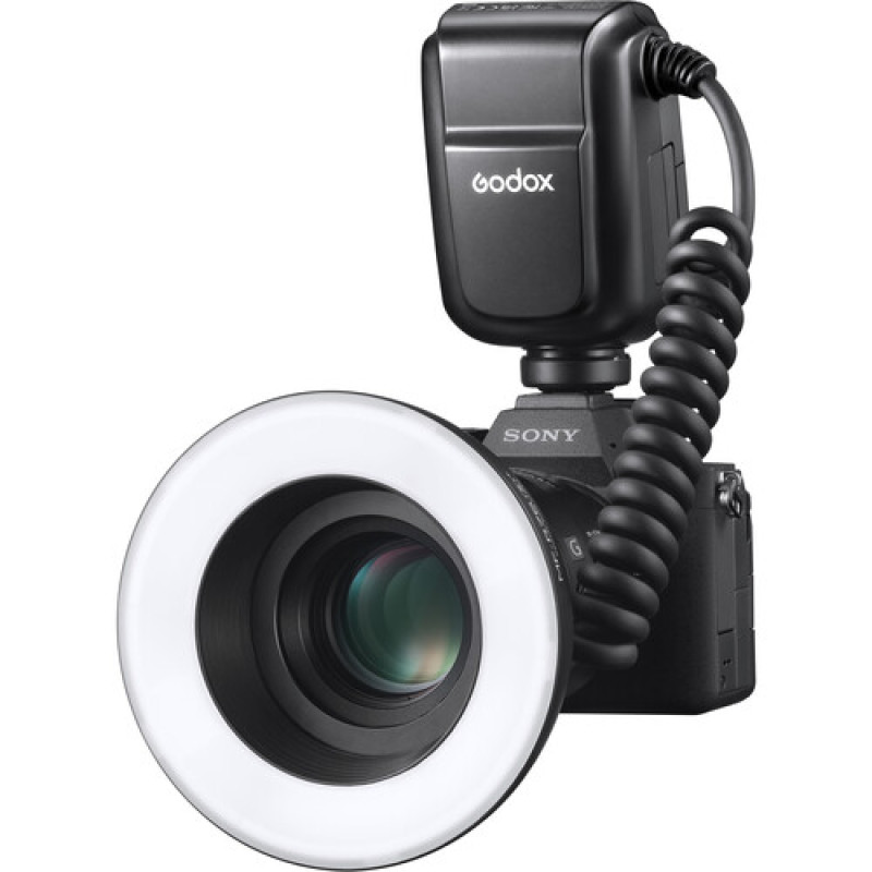 Кольцевая макровспышка Godox MF-R76S TTL для Sony (MF-R76S)