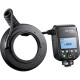 Кільцевий макроспалах Godox MF-R76N TTL для Nikon (MF-R76N)