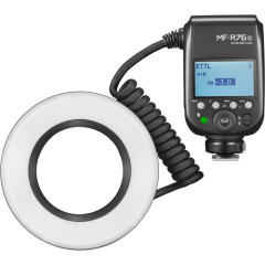 Кільцевий макроспалах Godox MF-R76C TTL для Canon (MF-R76C)
