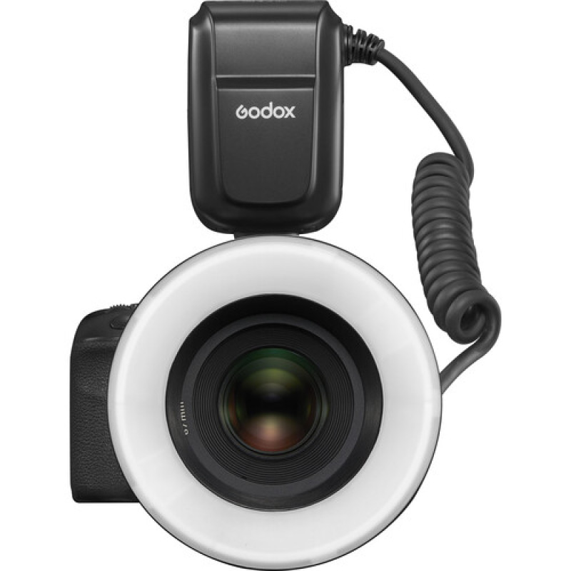 Кольцевая макровспышка Godox MF-R76C TTL для Canon (MF-R76C)