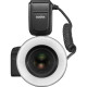Кольцевая макровспышка Godox MF-R76C TTL для Canon (MF-R76C)