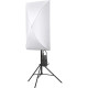 Софтбокс Godox Pancake для F400Bi