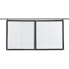 Светодиодная LED панель Godox KNOWLED F200Bi Bi-Color (2,1 x 2,1', комплект из 2 светильников)