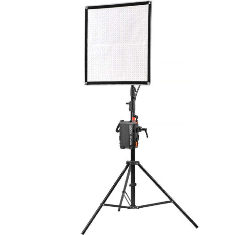 Гнучке LED світло Godox KNOWLED F200R RGB (2 x 2')
