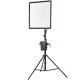 Гнучке LED світло Godox KNOWLED F200R RGB (2 x 2')