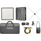 Гнучке LED світло Godox KNOWLED F200R RGB (2 x 2')