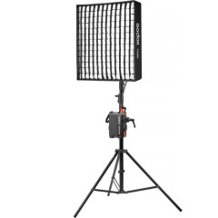 Гнучке LED світло Godox KNOWLED F200R RGB (2 x 2')