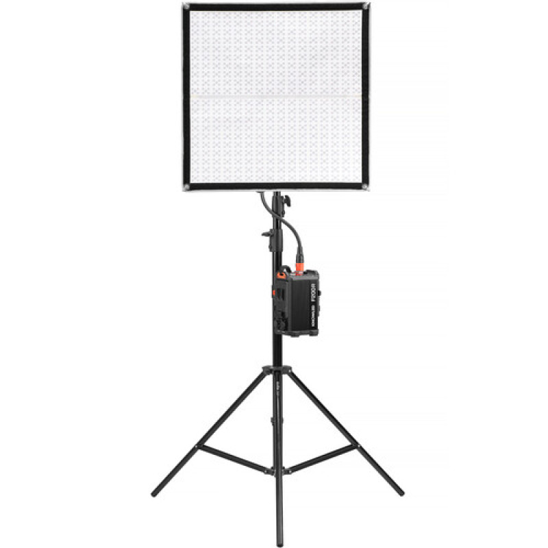 Гнучке LED світло Godox KNOWLED F200R RGB (2 x 2')