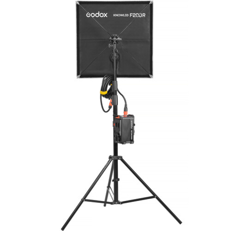 Гнучке LED світло Godox KNOWLED F200R RGB (2 x 2')