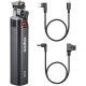 LED свет Godox ML100R Kit3 с аккумуляторной ручкой BG02 (RGB) (ML100R Kit3)