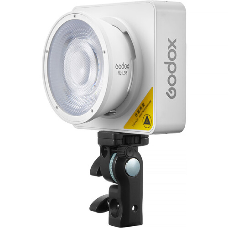 LED свет Godox ML100R Kit3 с аккумуляторной ручкой BG02 (RGB) (ML100R Kit3)