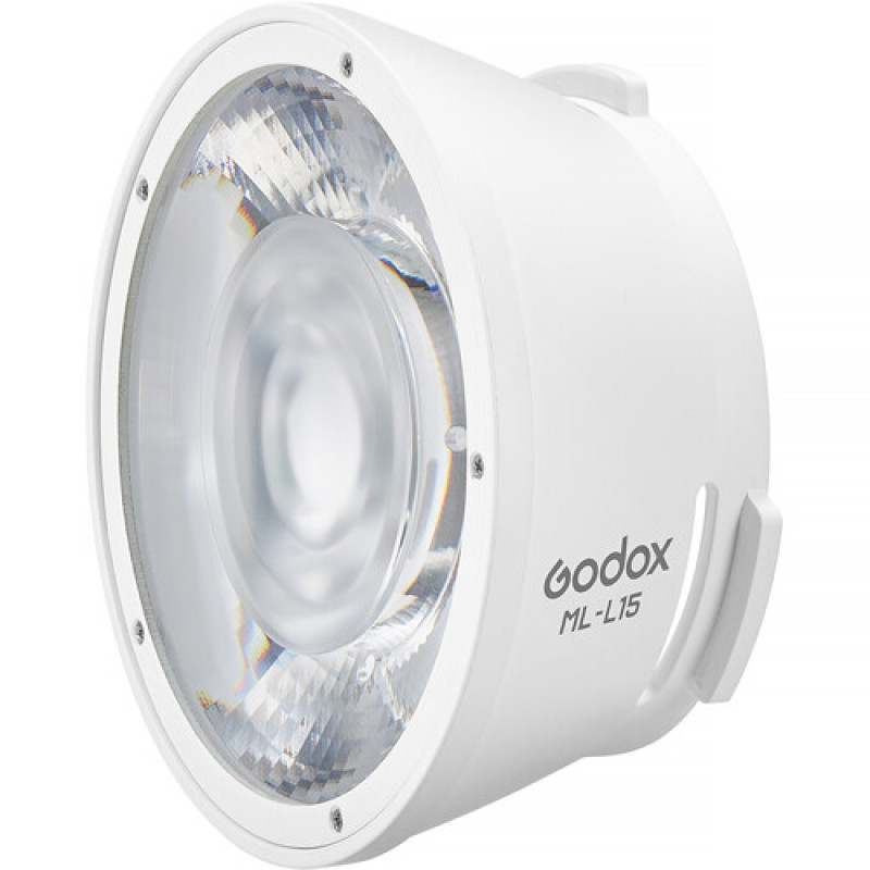 LED світло Godox ML100R Kit2 з акумуляторною ручкою AK-B01 для батарей NPF (RGB) (ML100R Kit2)