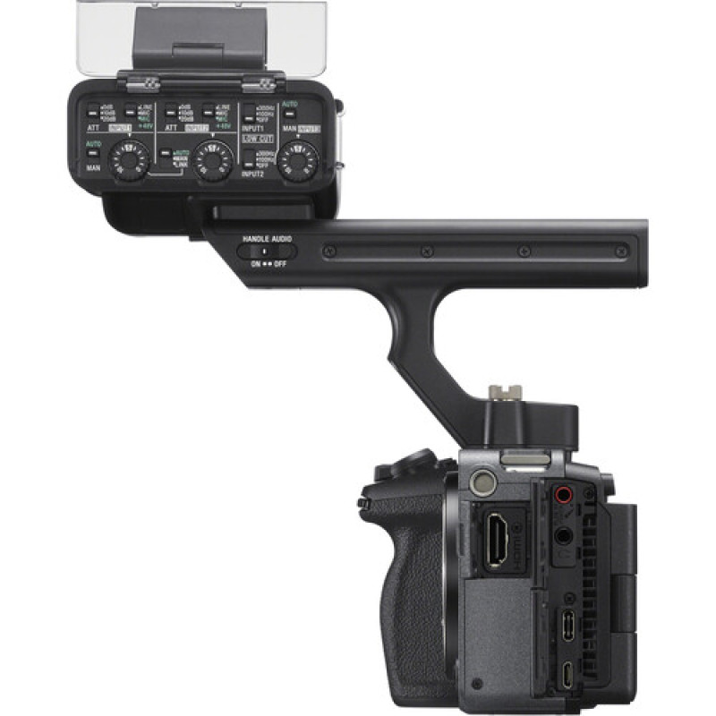 Камера SONY FX3A Body (ILMEFX3A)