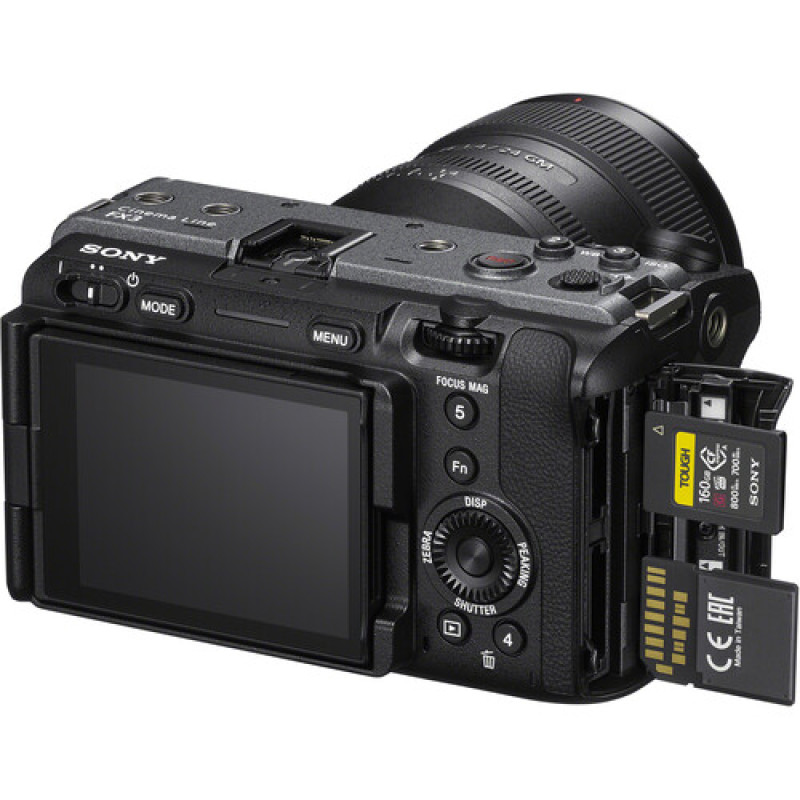 Камера SONY FX3A Body (ILMEFX3A)