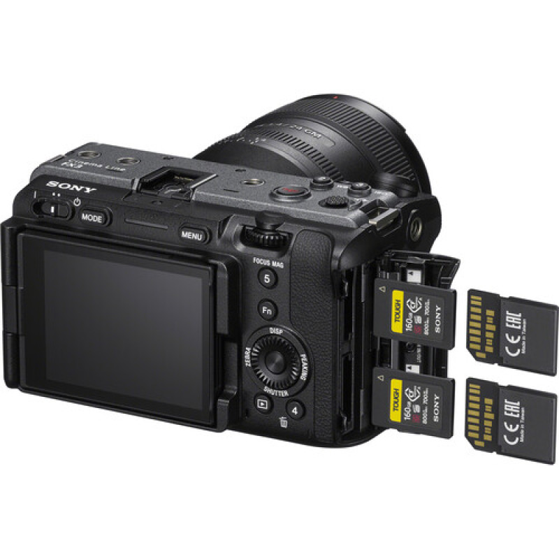 Камера SONY FX3A Body (ILMEFX3A)