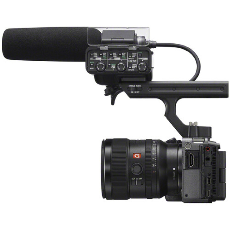 Камера SONY FX3A Body (ILMEFX3A)