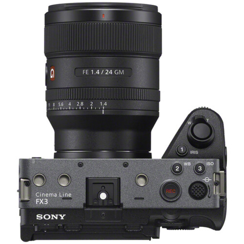 Камера SONY FX3A Body (ILMEFX3A)