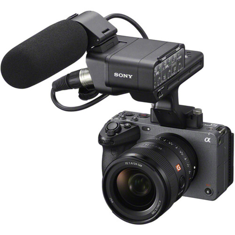 Камера SONY FX3A Body (ILMEFX3A)