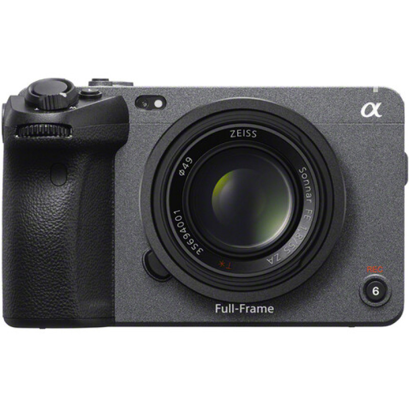 Камера SONY FX3A Body (ILMEFX3A)